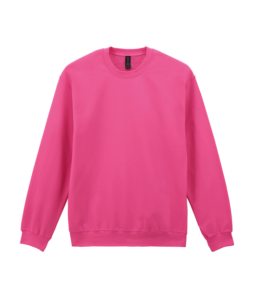Sweatshirt mit Rundhalsausschnitt Midweight Softstyle