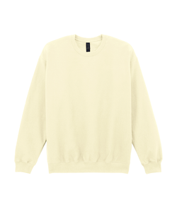 Sweatshirt mit Rundhalsausschnitt Midweight Softstyle