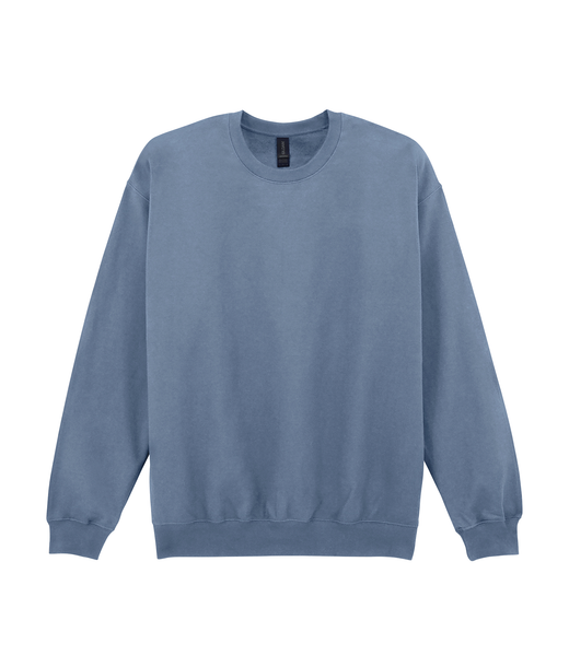 Sweatshirt mit Rundhalsausschnitt Midweight Softstyle