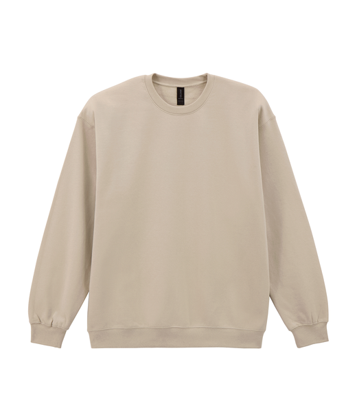 Sweatshirt mit Rundhalsausschnitt Midweight Softstyle