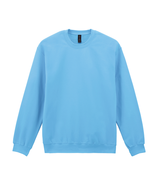 Sweatshirt mit Rundhalsausschnitt Midweight Softstyle