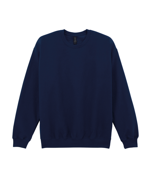Sweatshirt mit Rundhalsausschnitt Midweight Softstyle