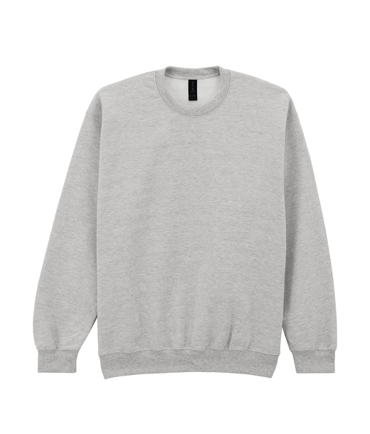Sweatshirt mit Rundhalsausschnitt Midweight Softstyle