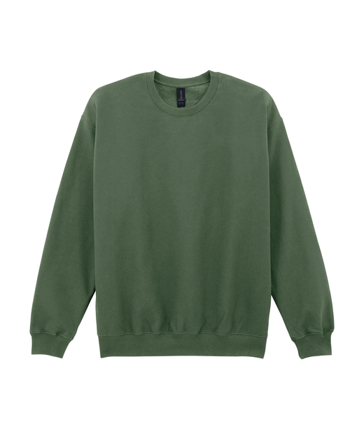 Sweatshirt mit Rundhalsausschnitt Midweight Softstyle