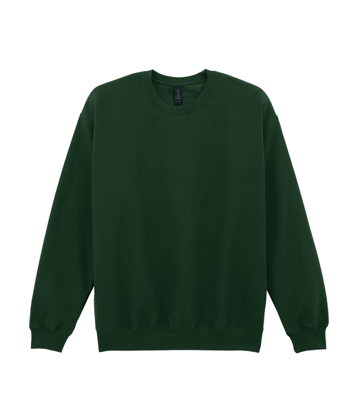 Sweatshirt mit Rundhalsausschnitt Midweight Softstyle