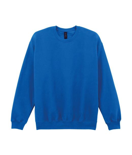 Sweatshirt mit Rundhalsausschnitt Midweight Softstyle