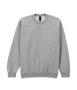 Sweatshirt mit Rundhalsausschnitt Midweight Softstyle