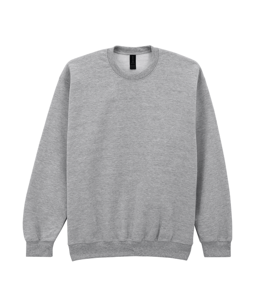 Sweatshirt mit Rundhalsausschnitt Midweight Softstyle