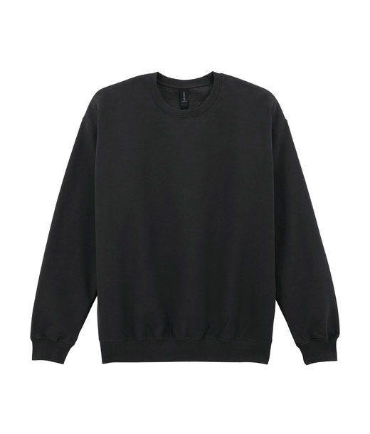 Sweatshirt mit Rundhalsausschnitt Midweight Softstyle
