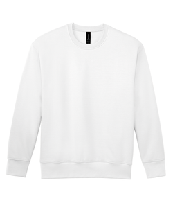 Sweatshirt mit Rundhalsausschnitt Midweight Softstyle