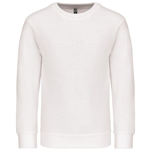 Felpa girocollo da bambino