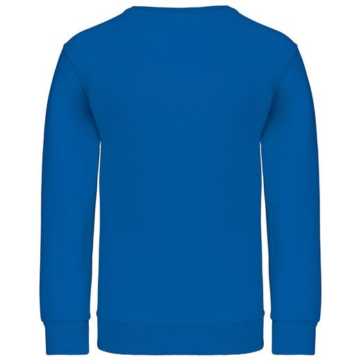 Felpa girocollo da bambino