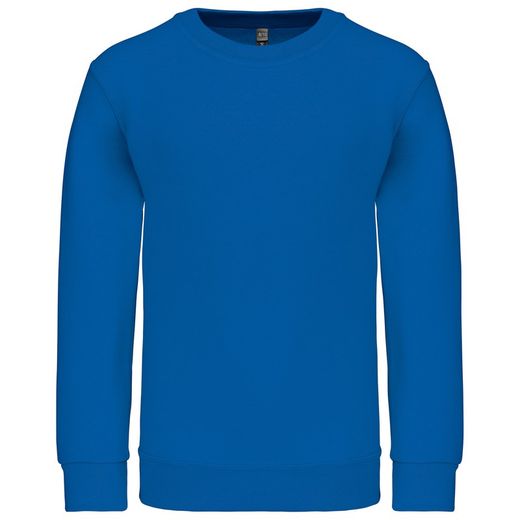 Felpa girocollo da bambino