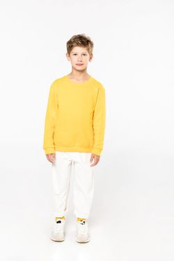 Felpa girocollo da bambino