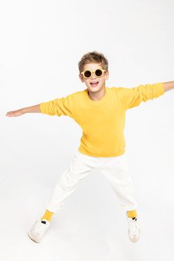 Felpa girocollo da bambino