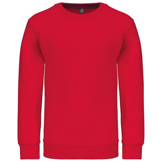 Felpa girocollo da bambino