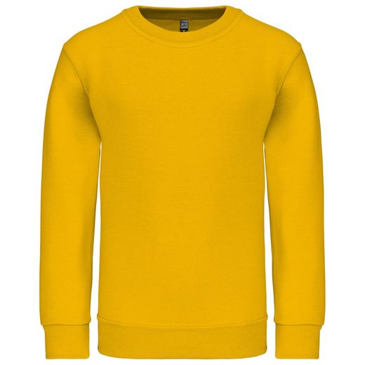 Felpa girocollo da bambino