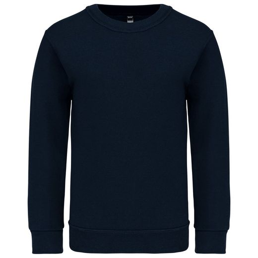 Felpa girocollo da bambino