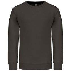 Felpa girocollo da bambino