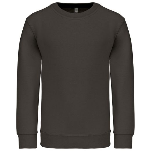 Felpa girocollo da bambino