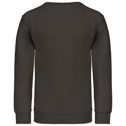 Felpa girocollo da bambino