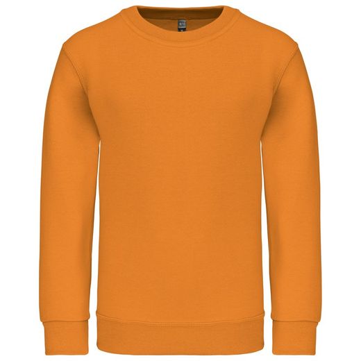 Felpa girocollo da bambino