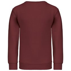 Felpa girocollo da bambino