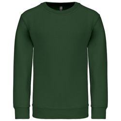 Felpa girocollo da bambino