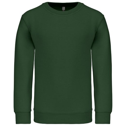 Felpa girocollo da bambino