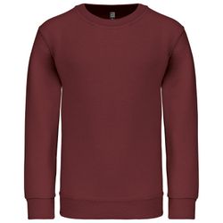 Felpa girocollo da bambino