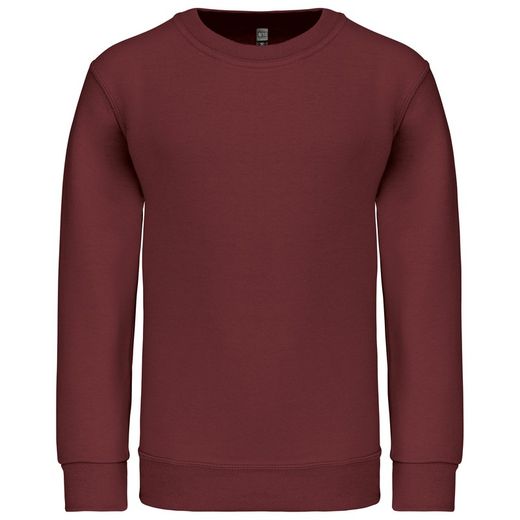 Felpa girocollo da bambino