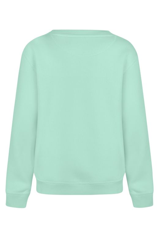 Sudadera cuello redondo ocs ki