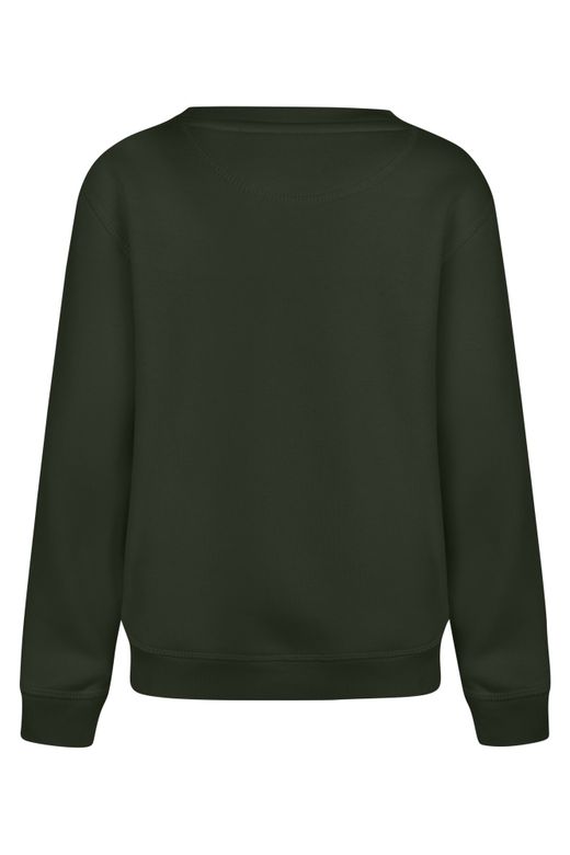 Sudadera cuello redondo ocs ki
