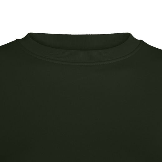 Sudadera cuello redondo ocs mu