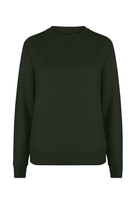 Sudadera cuello redondo ocs mu