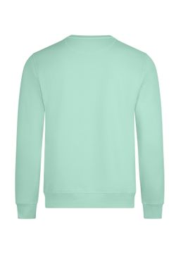 Sudadera cuello redondo ocs un