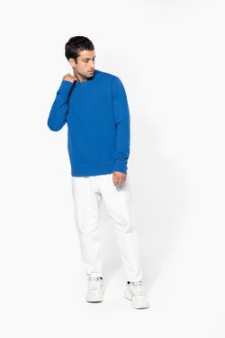 FELPA GIROCOLLO UNISEX