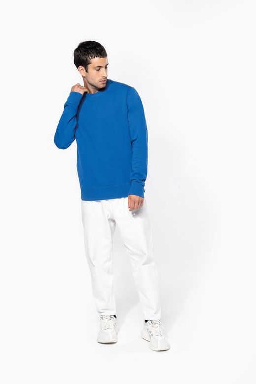 FELPA GIROCOLLO UNISEX