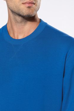 FELPA GIROCOLLO UNISEX