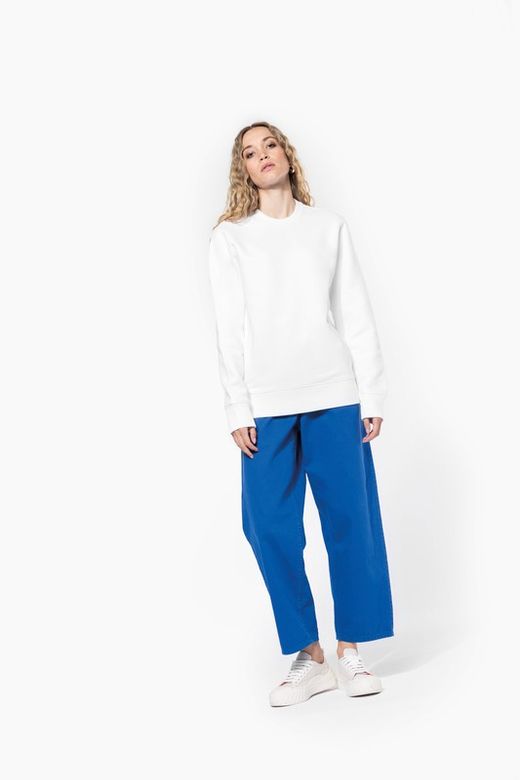 FELPA GIROCOLLO UNISEX