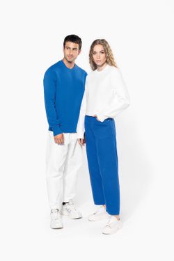 FELPA GIROCOLLO UNISEX