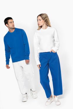 FELPA GIROCOLLO UNISEX