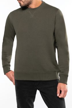 FELPA GIROCOLLO UNISEX