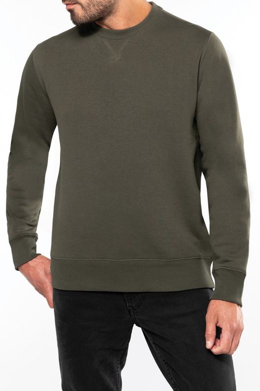 FELPA GIROCOLLO UNISEX