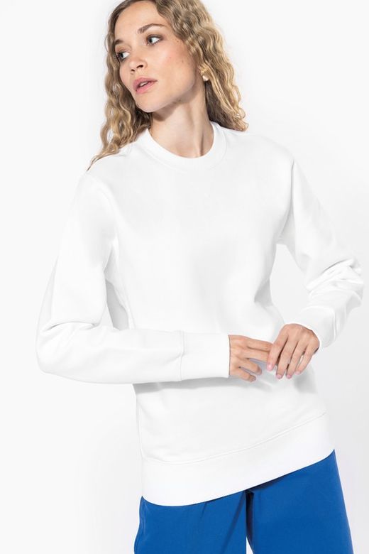 FELPA GIROCOLLO UNISEX