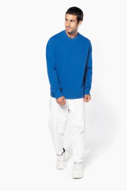 FELPA GIROCOLLO UNISEX