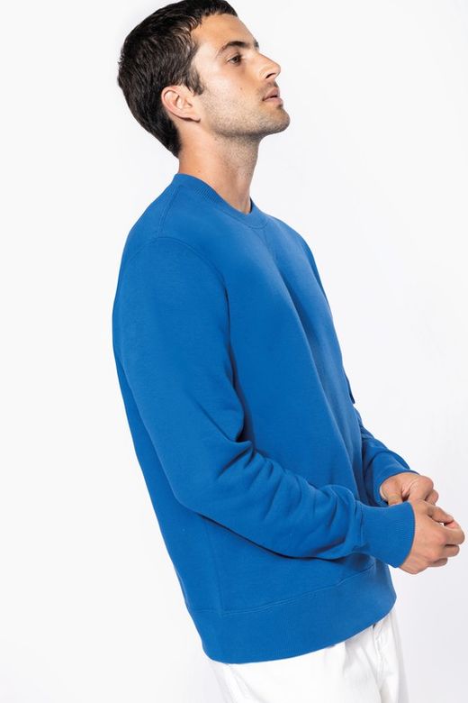 FELPA GIROCOLLO UNISEX