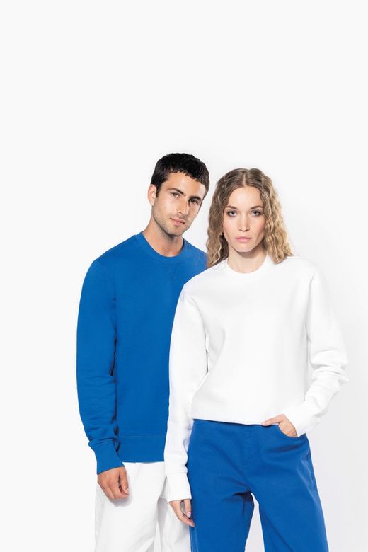 FELPA GIROCOLLO UNISEX