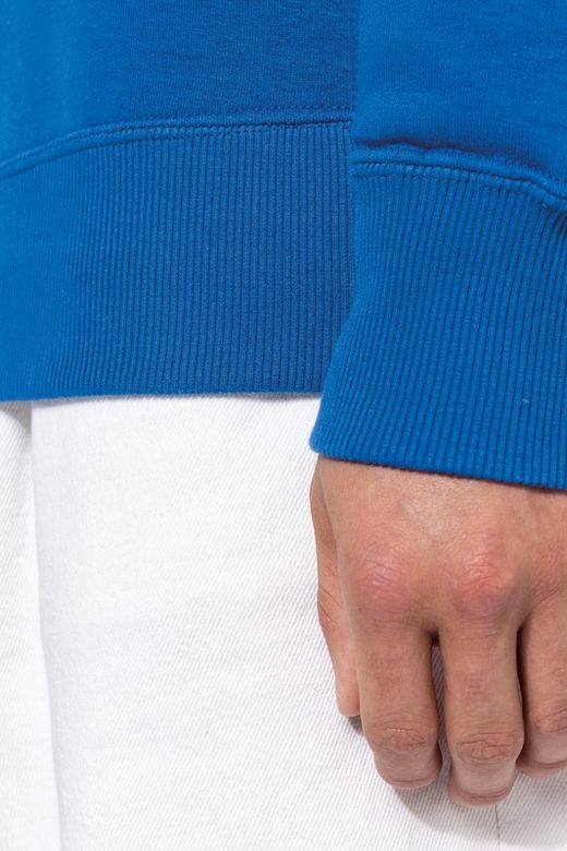 FELPA GIROCOLLO UNISEX