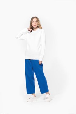 FELPA GIROCOLLO UNISEX